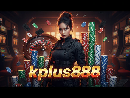 kplus888