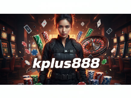 สมัคร kplus888