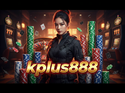 kplus888 เว็บตรง